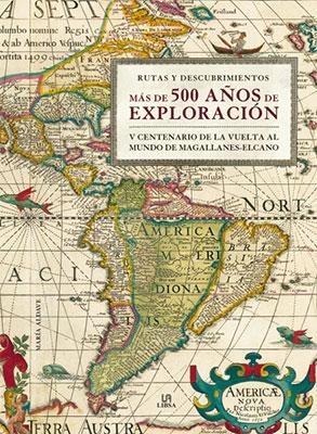 Más de 500 Años de Exploración-María Aldave Villanueva-Libros787.com