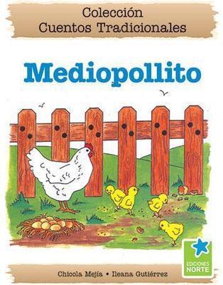 Mediopollito-Chicola Mejía & Ileana Gutiérrez-Libros787.com