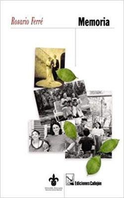 Memoria-Rosario Ferré-Libros787.com