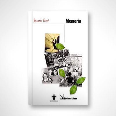 Memoria-Rosario Ferré-Libros787.com