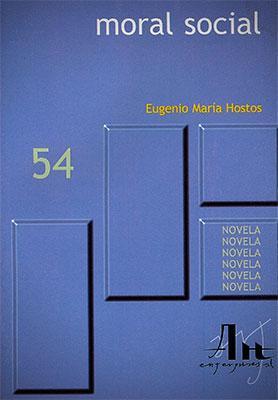 Moral Social-Eugenio María de Hostos-Libros787.com