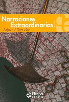 Narraciones Extraodinarias (Pocket)-Edgar Allan Poe-Libros787.com