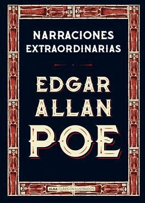 Narraciones extraordinarias-Edgar Allan Poe-Libros787.com