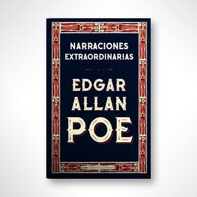 Narraciones extraordinarias-Edgar Allan Poe-Libros787.com