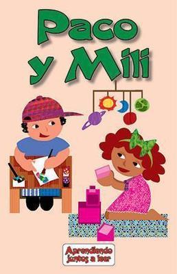 Paco y Mili: Aprendiendo juntos a leer-Chicola Mejía-Libros787.com