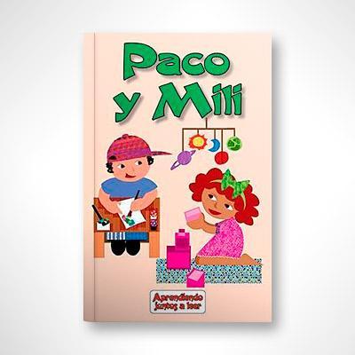 Paco y Mili: Aprendiendo juntos a leer-Chicola Mejía-Libros787.com