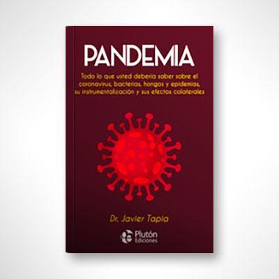 Pandemia-Dr. Javier Tapia-Libros787.com