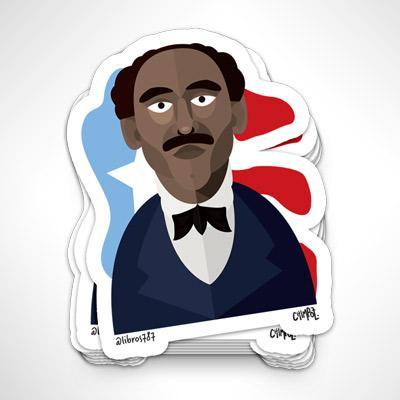 Pedro Albizu Campos (Sticker)-Libros787.com-Libros787.com