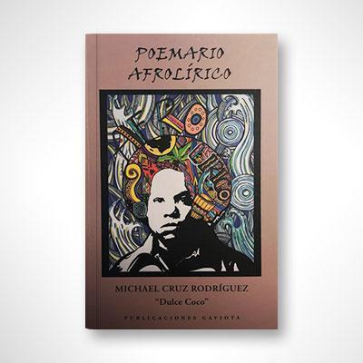 Poemario Afrolírico-Michael Cruz Rodríguez-Libros787.com