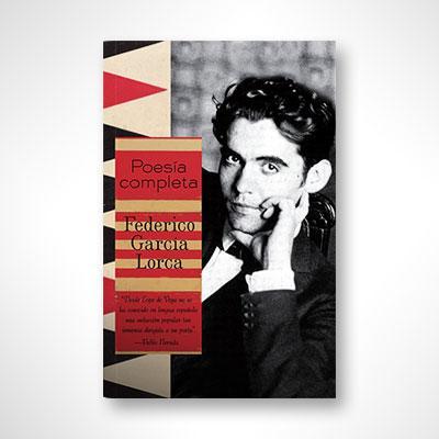 Poesía completa-Federico García Lorca-Libros787.com