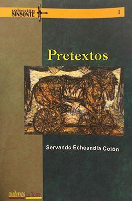 Pretextos-Servando Echeandía Colón-Libros787.com