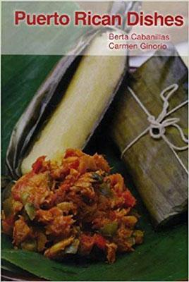 Puerto Rican Dishes-Varios autores-Libros787.com