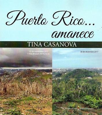 Puerto Rico...Amanece-Tina Casanova-Libros787.com