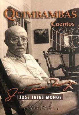 Quimbambas: Cuentos-Jose Trias Monge-Libros787.com