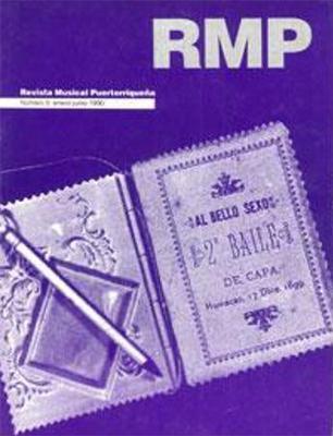 RMP vol. V-Instituto de Cultura Puertorriqueña-Libros787.com