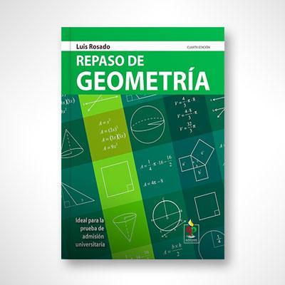 Repaso de Geometría-Luis Rosado-Libros787.com