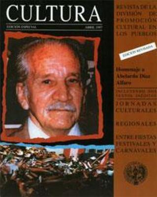 Revista Cultura Edición Especial: Homenaje a Abelardo Díaz Alfaro-Instituto de Cultura Puertorriqueña-Libros787.com