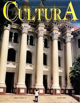Revista Cultura núm. 10: Educación en Puerto Rico-Instituto de Cultura Puertorriqueña-Libros787.com