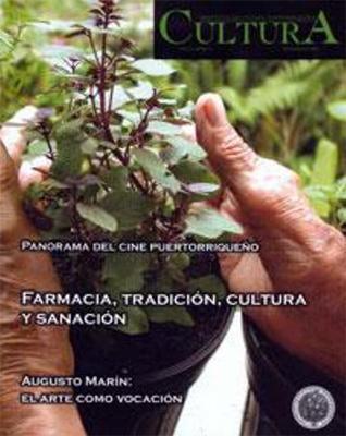 Revista Cultura núm. 13: Tradición, historia y cultura de la farmacia en Puerto Rico-Instituto de Cultura Puertorriqueña-Libros787.com