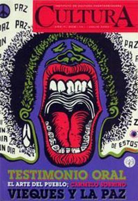 Revista Cultura núm. 14: Tributo al testimonio oral-Instituto de Cultura Puertorriqueña-Libros787.com