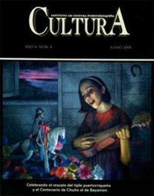 Revista Cultura núm. 8: El rescate del triple puertorriqueño-Instituto de Cultura Puertorriqueña-Libros787.com