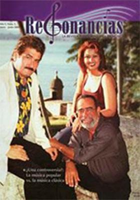 Revista Resonancias núm. 1: Quehacer musical de Puerto Rico-Instituto de Cultura Puertorriqueña-Libros787.com