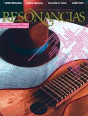 Revista Resonancias núm. 12: Nuestra música puertorriqueña-Instituto de Cultura Puertorriqueña-Libros787.com