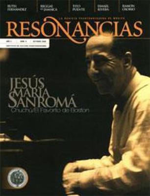 Revista Resonancias núm. 4: Jesús María Sanromá-Instituto de Cultura Puertorriqueña-Libros787.com