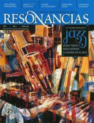 Revista Resonancias núm. 5: La música jazz en Puerto Rico-Instituto de Cultura Puertorriqueña-Libros787.com