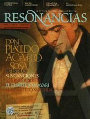 Revista Resonancias núm. 7: Don Plácido Acevedo Sosa-Instituto de Cultura Puertorriqueña-Libros787.com