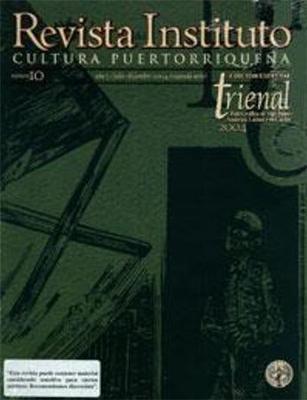 Revista del ICP núm. 10: Trienal Poli/Gráfica de San Juan-Instituto de Cultura Puertorriqueña-Libros787.com
