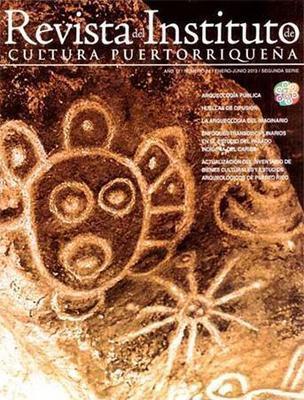 Revista del ICP núm. 24: Arqueología puertorriqueña-Instituto de Cultura Puertorriqueña-Libros787.com