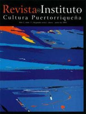 Revista del ICP núm. 3: Homenaje a Francisco Matos Paoli-Instituto de Cultura Puertorriqueña-Libros787.com