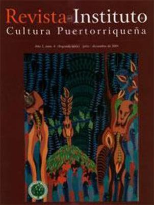 Revista del ICP núm. 4: Artes visuales-Instituto de Cultura Puertorriqueña-Libros787.com