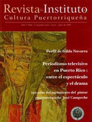 Revista del ICP núm. 5: Edición ecléctica-Instituto de Cultura Puertorriqueña-Libros787.com