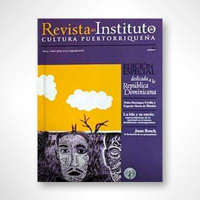 Revista del ICP núm. 7: Puerto Rico y República Dominicana-Instituto de Cultura Puertorriqueña-Libros787.com