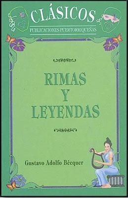 Rimas y Leyendas-Gustavo Adolfo Becquer-Libros787.com