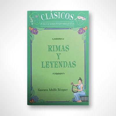 Rimas y Leyendas-Gustavo Adolfo Becquer-Libros787.com
