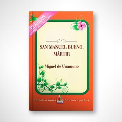 San Manuel Bueno, Mártir-Miguel de Unamuno-Libros787.com
