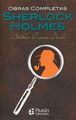 Sherlock Holmes: Obras completas-Arthur Conan Doyle-Libros787.com