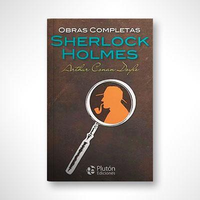 Sherlock Holmes: Obras completas-Arthur Conan Doyle-Libros787.com
