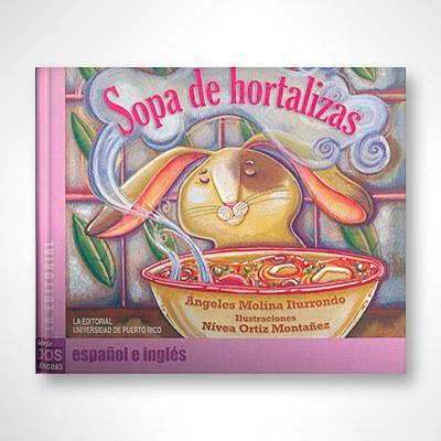 Sopa de hortalizas-Angeles Molina Iturrondo-Libros787.com