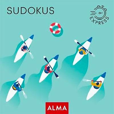 Sudokus-Varios autores-Libros787.com