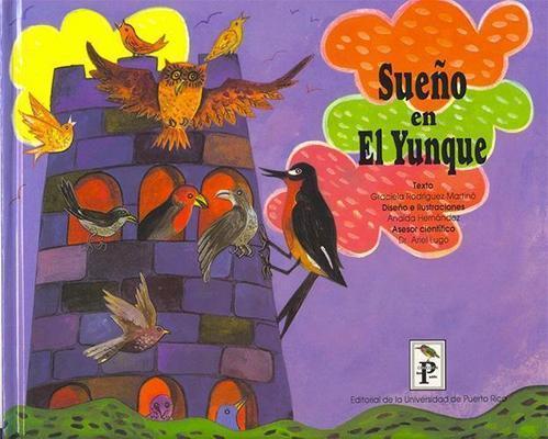 Sueño en el Yunque-Graciela Rodríguez Martinó-Libros787.com
