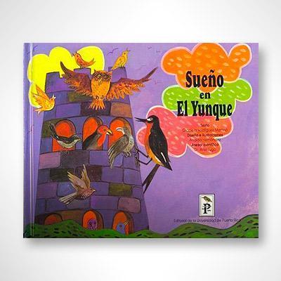 Sueño en el Yunque-Graciela Rodríguez Martinó-Libros787.com