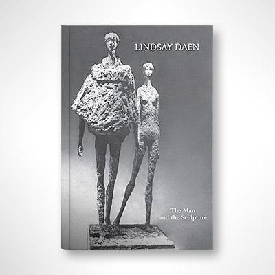 The Man and the Sculpture-Lindsay Daen-Libros787.com