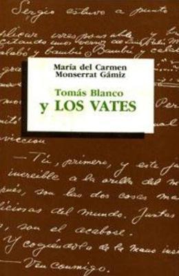 Tomás Blanco y los vates-María del Carmen Monserrat Gámiz-Libros787.com