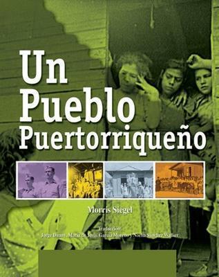 Un pueblo puertorriqueño-Morris Siegel-Libros787.com