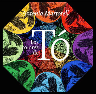 Los colores de Tó (Board Book)