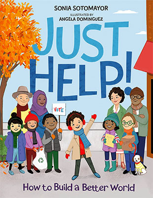 Just Help!: How to Build a Better World